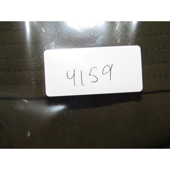 J Crew Olive Green Waist Jogger Pants Tie Belt Cropped Ankle Length Womens - Picture 13 of 13